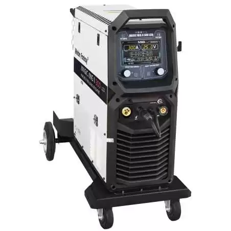 Półautomat spawalniczy inwerterowy MAGIC2 300A 4X4 LCD Welder Fantasy 400V