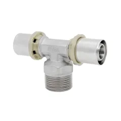 Trójnik wkrętny GZ 16 - 3/4"