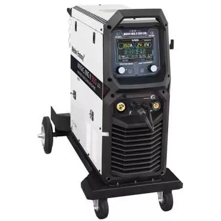 Półautomat spawalniczy inwerterowy MAGIC2 350A 4X4 LCD Welder Fantasy 400V