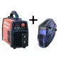 Spawarka ARC MMA ADORE X/200 IGBT Welder Fantasy + przyłbica TECMEN T-700