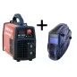 Spawarka ARC MMA ADORE X/200 IGBT Welder Fantasy + przyłbica TECMEN T-700