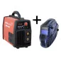 Spawarka ARC MMA ADORE X/210 IGBT Welder Fantasy + przyłbica TECMEN T-700 Spawarka ARC MMA ADORE X/210 IGBT Welder Fantasy + przyłbica TECMEN T-700