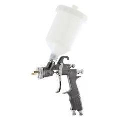 Pistolet lakierniczy LEADER HP 2.0mm zbiornik 600ml MODEL 1999-2021