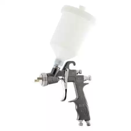 Pistolet lakierniczy LEADER HP 2.0mm zbiornik 600ml MODEL 1999-2021