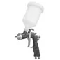 Pistolet lakierniczy LEADER LVLP 2.0mm zbiornik 600ml Pistolet lakierniczy LEADER LVLP 2.0mm zbiornik 600ml