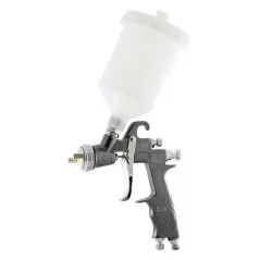 Pistolet lakierniczy LEADER HVLP 1.2mm zbiornik 600ml MODEL 1999-2021
