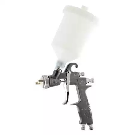 Pistolet lakierniczy LEADER HVLP 1.2mm zbiornik 600ml MODEL 1999-2021