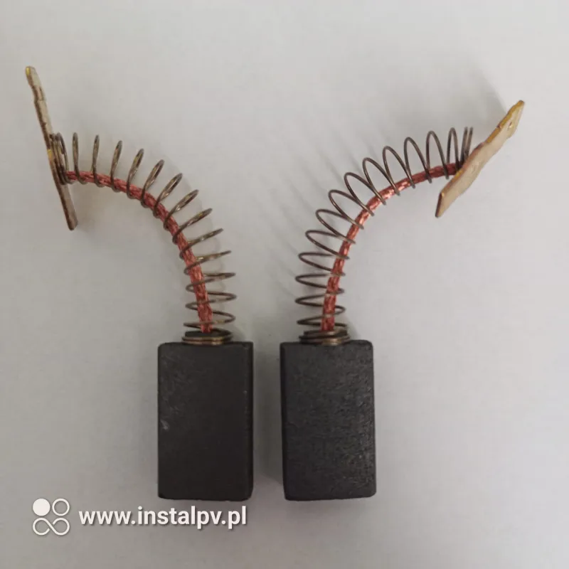 Szczotki silnika Worx WG717E