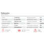 Podkaszarka akumulatorowa Cedrus CEDST300LIX2 Podkaszarka akumulatorowa Cedrus CEDST300LIX2
