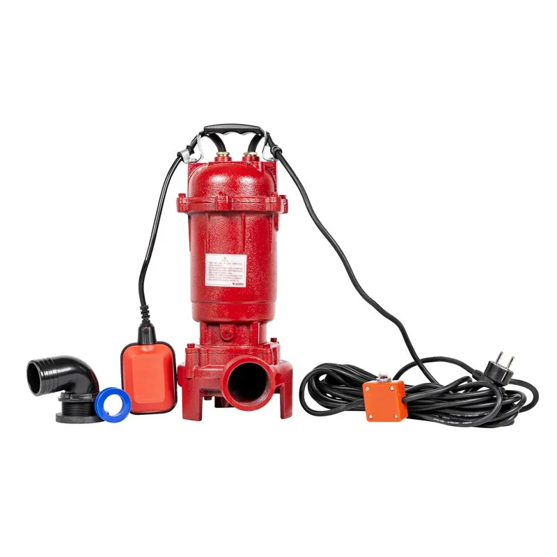 Pompa zanurzeniowa Cedrus z rozdrabniaczem 750W