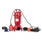 Pompa zanurzeniowa Cedrus z rozdrabniaczem 750W Pompa zanurzeniowa Cedrus z rozdrabniaczem 750W