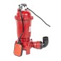 Pompa zanurzeniowa Cedrus z rozdrabniaczem 750W Pompa zanurzeniowa Cedrus z rozdrabniaczem 750W