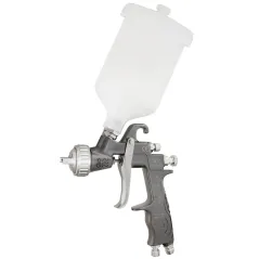 Pistolet lakierniczy LEADER K411 HP 1.4mm zbiornik 600ml model 2022