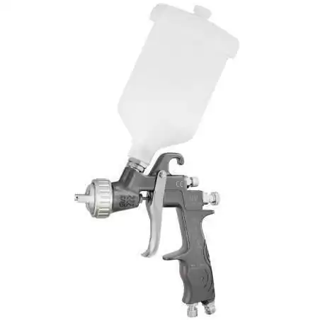 Pistolet lakierniczy LEADER K411 HP 1.4mm zbiornik 600ml model 2022