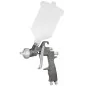 Pistolet lakierniczy LEADER K411 LVLP 1.4mm zbiornik 600ml model 2022 Pistolet lakierniczy LEADER K411 LVLP 1.4mm zbiornik 600ml model 2022