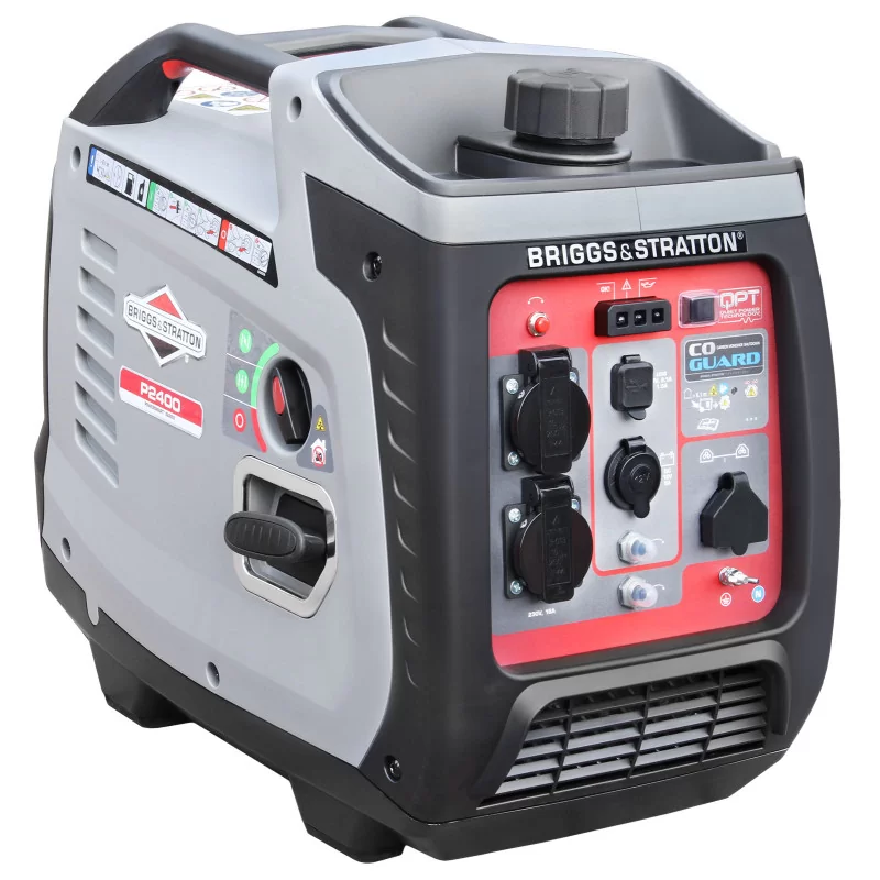 Agregat prądotwórczy generator inwertorowy Briggs&Stratton P2400 230V 1.8kW
