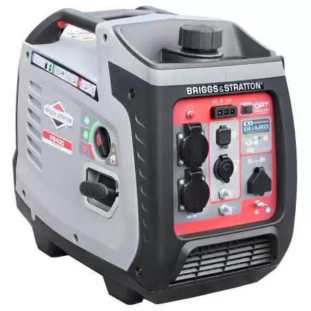 Agregat prądotwórczy generator inwertorowy Briggs&Stratton P2400 230V 1.8kW