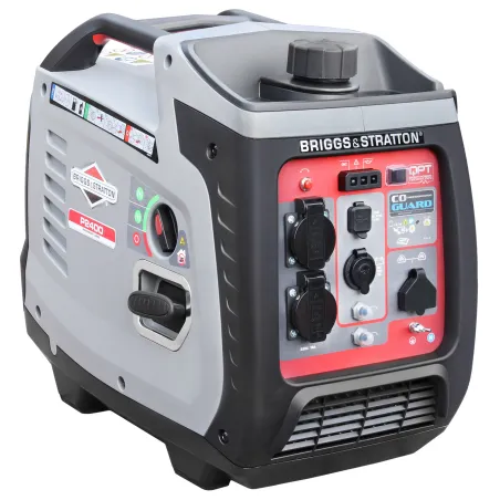 Agregat prądotwórczy generator inwertorowy Briggs&Stratton P2400 230V 1.8kW