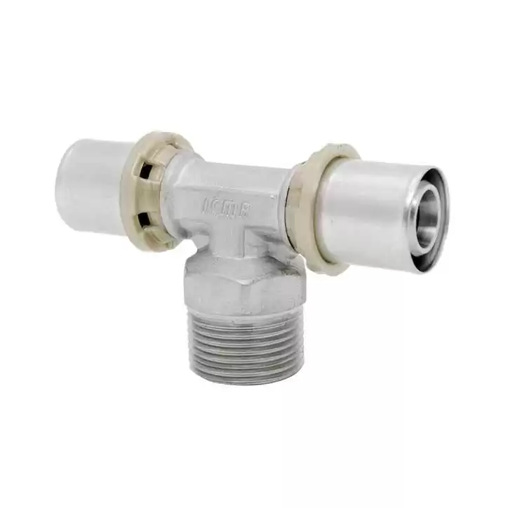 Trójnik wkrętny GZ 26 - 3/4"