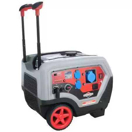 Agregat prądotwórczy generator inwertorowy Briggs&Stratton Q6500 230V 5.0kW