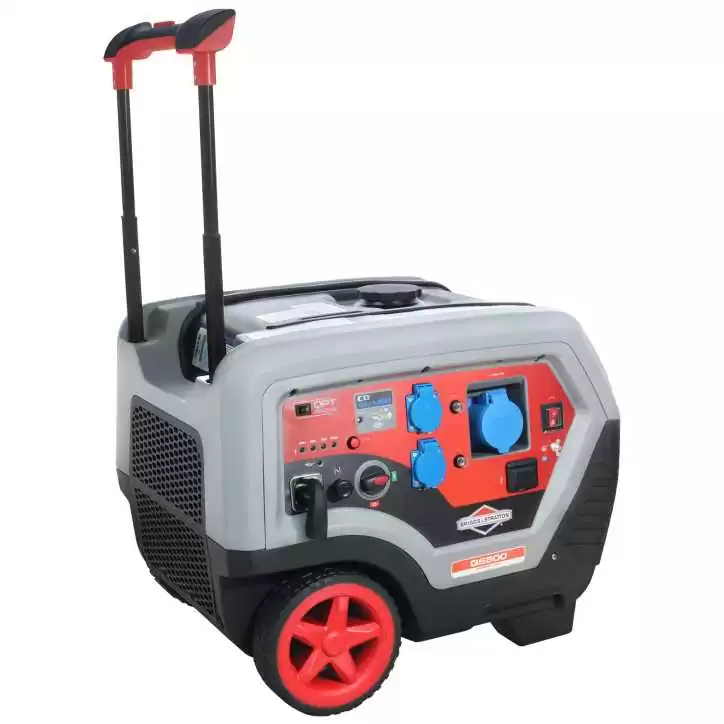 Agregat prądotwórczy generator inwertorowy Briggs&Stratton Q6500 230V 5.0kW Agregat prądotwórczy generator inwertorowy Briggs&Stratton Q6500 230V 5.0kW