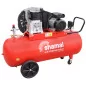 Sprężarka tłokowa kompresor Shamal CM 390/150 SB38C 230V 2.2kW 10 bar Sprężarka tłokowa kompresor Shamal CM 390/150 SB38C 230V 2.2kW 10 bar