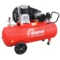 Sprężarka tłokowa kompresor Shamal CT 390/150 SB38C 400V 2.2kW 10 bar