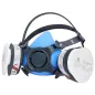 SECURA 3100 Półmaska + pochłaniacze A1P2 SECURA 3100 Półmaska + pochłaniacze A1P2