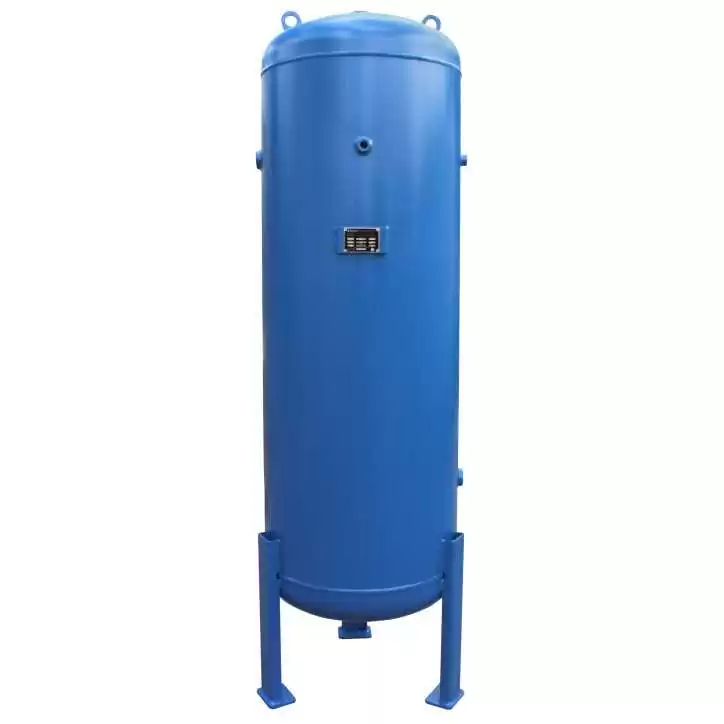 Zbiornik sprężonego powietrza pionowy AP 500L 11 bar Zbiornik sprężonego powietrza pionowy AP 500L 11 bar
