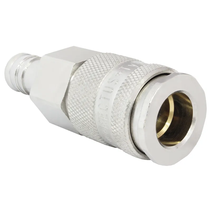 Rectus szybkozłącze 27 13mm U-FLOW