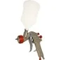 Pistolet lakierniczy W4001 HP 2.5mm zbiornik 600ml Pistolet lakierniczy W4001 HP 2.5mm zbiornik 600ml