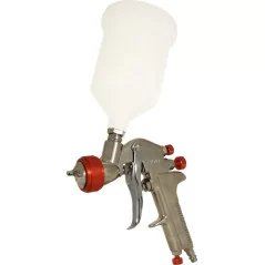 Pistolet lakierniczy W4001 HP 1.3mm zbiornik 600ml