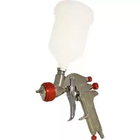 Pistolet lakierniczy W4001 HP 1.3mm zbiornik 600ml