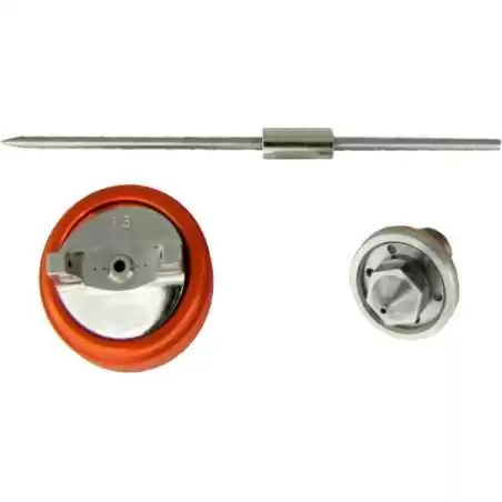Zestaw dysz do pistoletu lakierniczego W4001 G 1.3mm