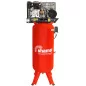 Sprężarka tłokowa kompresor Shamal FTV 340/150 K18 2.2kW 400V 10 bar pionowy zbiornik