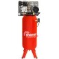 Sprężarka tłokowa kompresor Shamal FTV 340/150 K18 2.2kW 400V 10 bar pionowy zbiornik