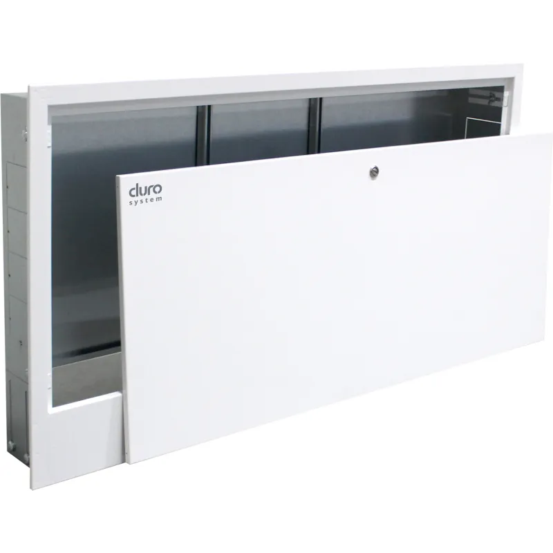 Szafka podtynkowa rozdzielacz 6 sekcji D/S-SIP-02 Szafka podtynkowa rozdzielacz 6 sekcji D/S-SIP-02