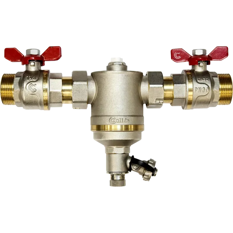 CALIDO Pakiet Separator magnetyczny + zawory S30 TYPU "T" CALIDO Pakiet Separator magnetyczny + zawory S30 TYPU "T"