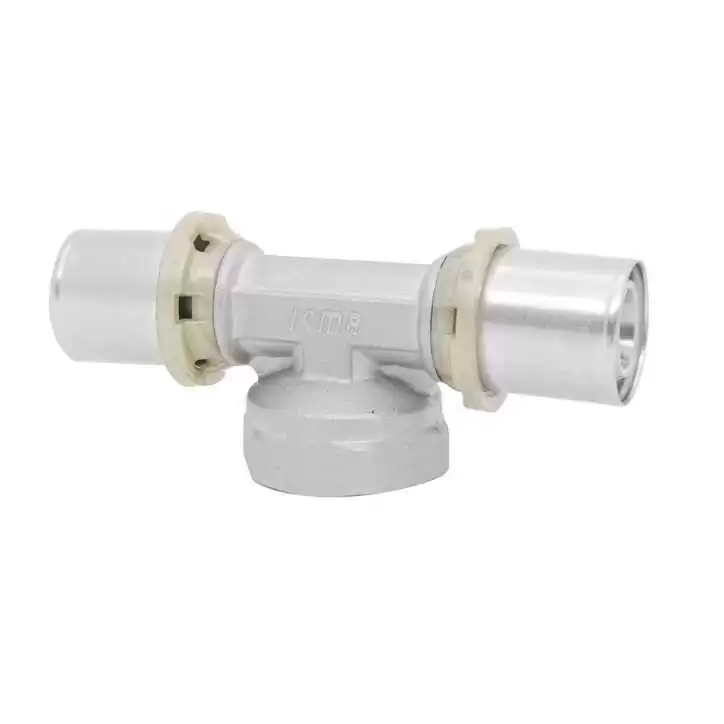 Trójnik nakrętny GW 20x2,0 - 3/4"