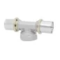 Trójnik nakrętny GW 25 - 3/4" Trójnik nakrętny GW 25 - 3/4"