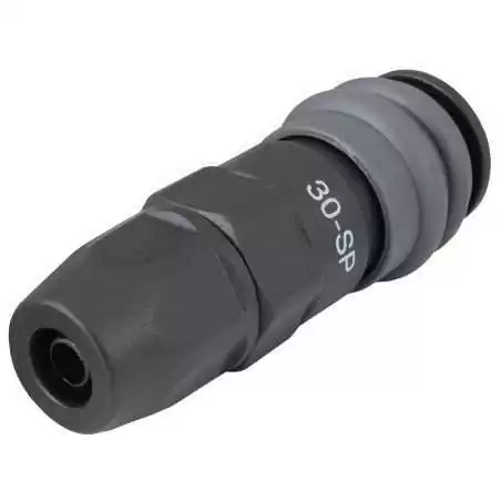 Szybkozłączka kompozytowa 10x6.5mm