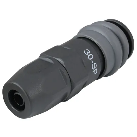 Szybkozłączka kompozytowa 10x6.5mm