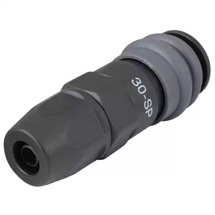 Szybkozłączka kompozytowa 10x6.5mm Szybkozłączka kompozytowa 10x6.5mm