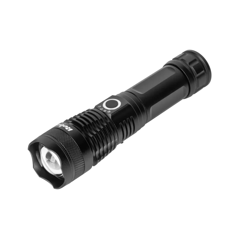 Akumulatorowa latarka LED Rebel 10 W