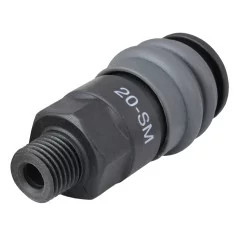 Szybkozłączka kompozytowa 1/4"Z