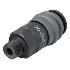 Szybkozłączka kompozytowa 1/4"Z