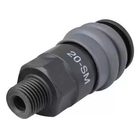 Szybkozłączka kompozytowa 1/4"Z