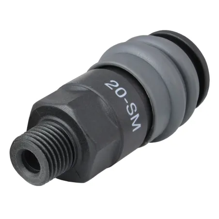 Szybkozłączka kompozytowa 1/4"Z