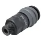 Szybkozłączka kompozytowa 1/4"Z Szybkozłączka kompozytowa 1/4"Z