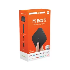 Android box Xiaomi MiBox S 4K